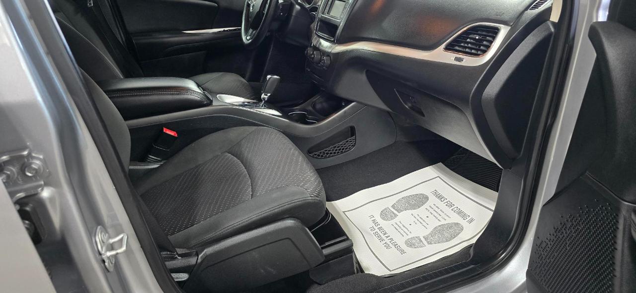 Dodge Journey SE 2018