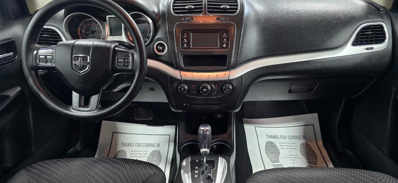 Dodge Journey SE 2018