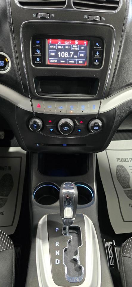 Dodge Journey SE 2018