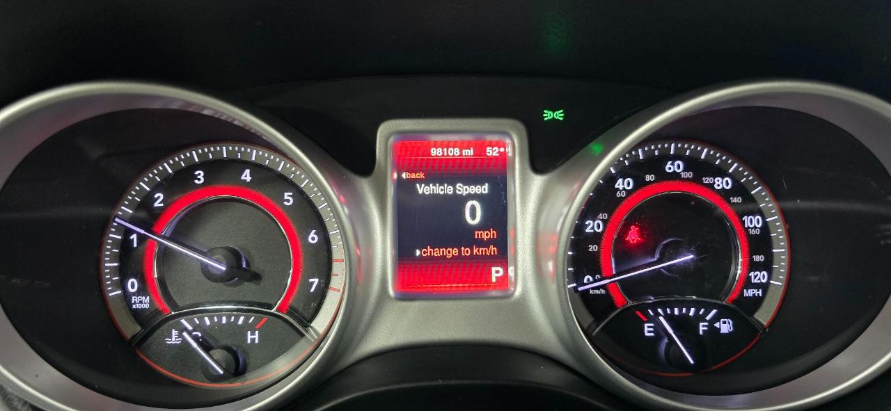 Dodge Journey SE 2018