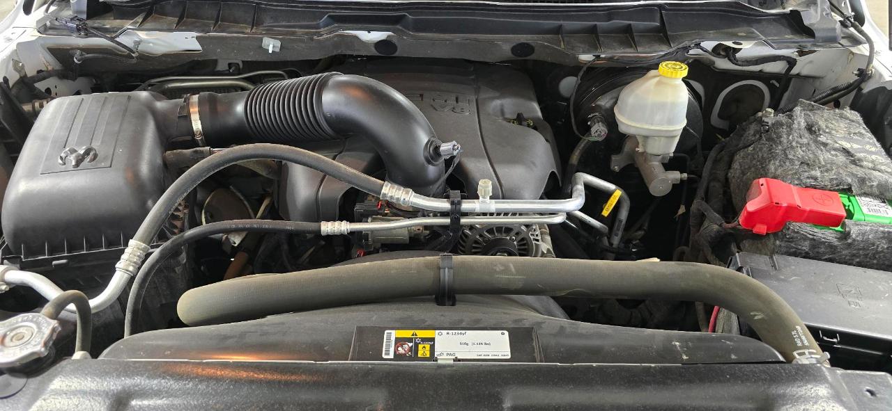 RAM 1500 Sport Crew Cab SWB 4WD 2015