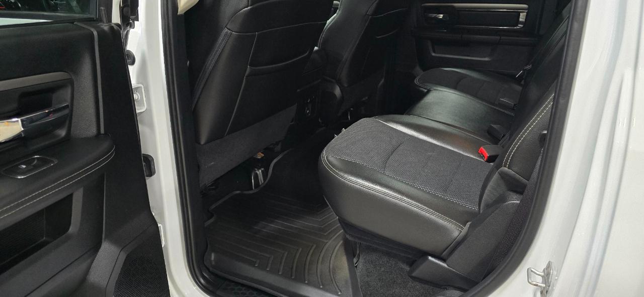 RAM 1500 Sport Crew Cab SWB 4WD 2015