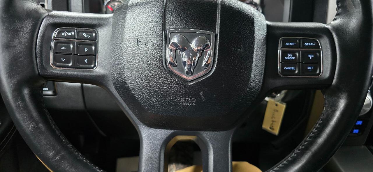 RAM 1500 Sport Crew Cab SWB 4WD 2015