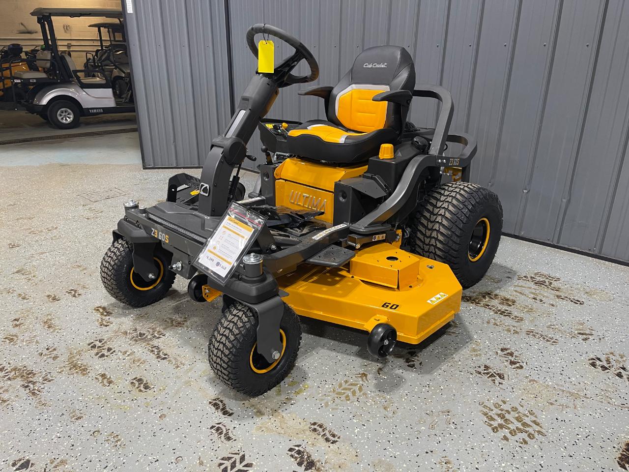 Cub Cadet Z3 60S  2026