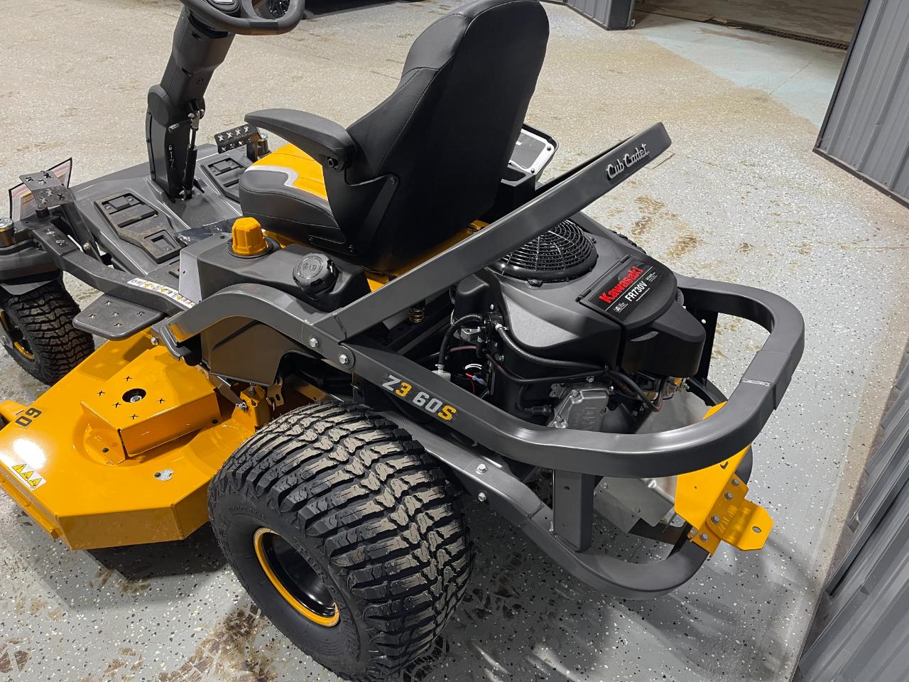 Cub Cadet Z3 60S  2026