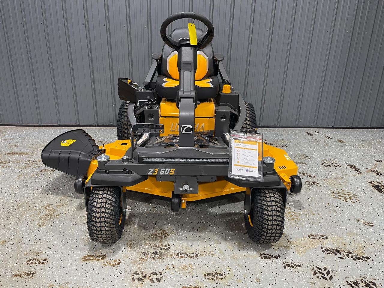 Cub Cadet Z3 60S  2026
