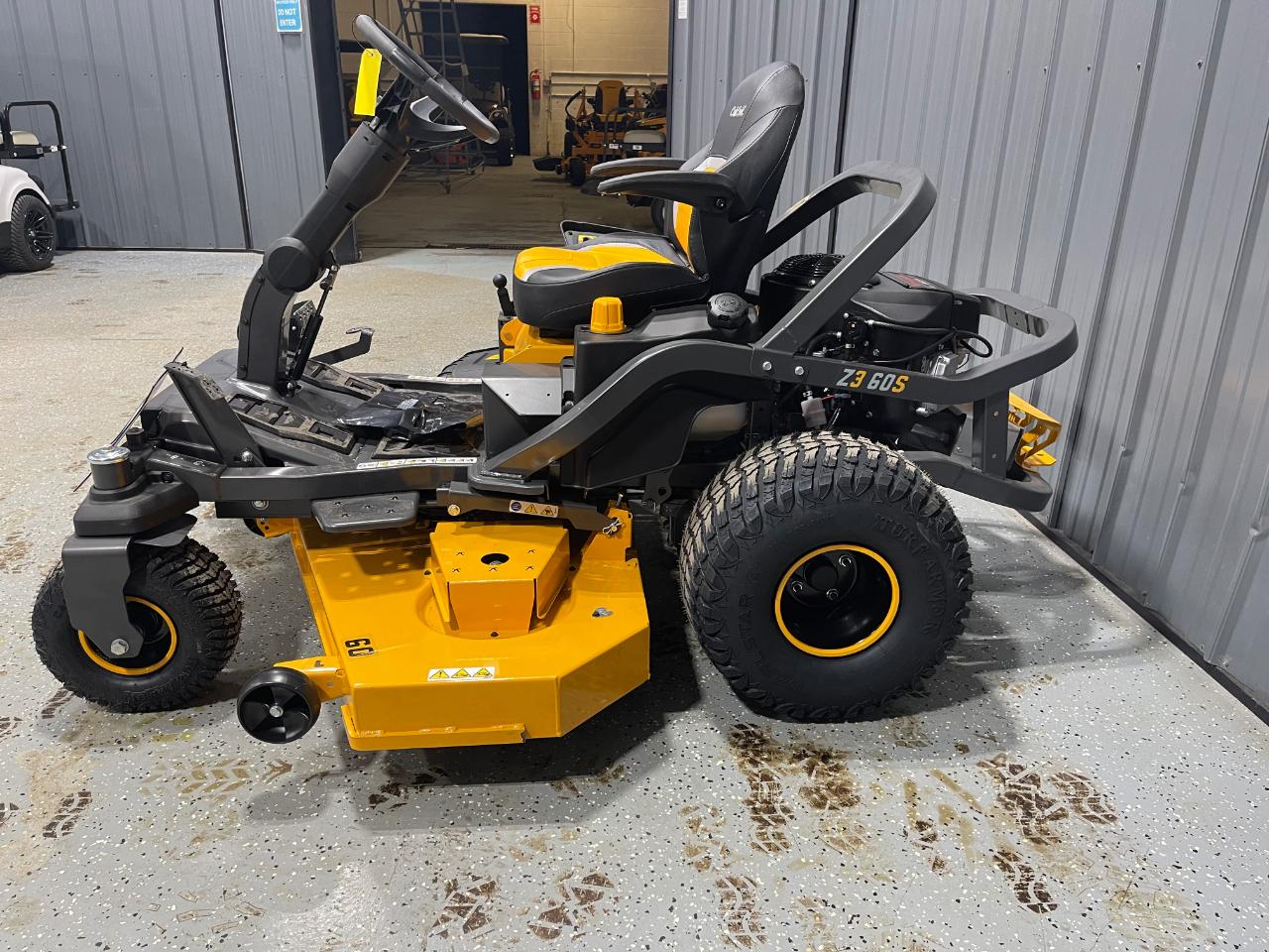 Cub Cadet Z3 60S  2026