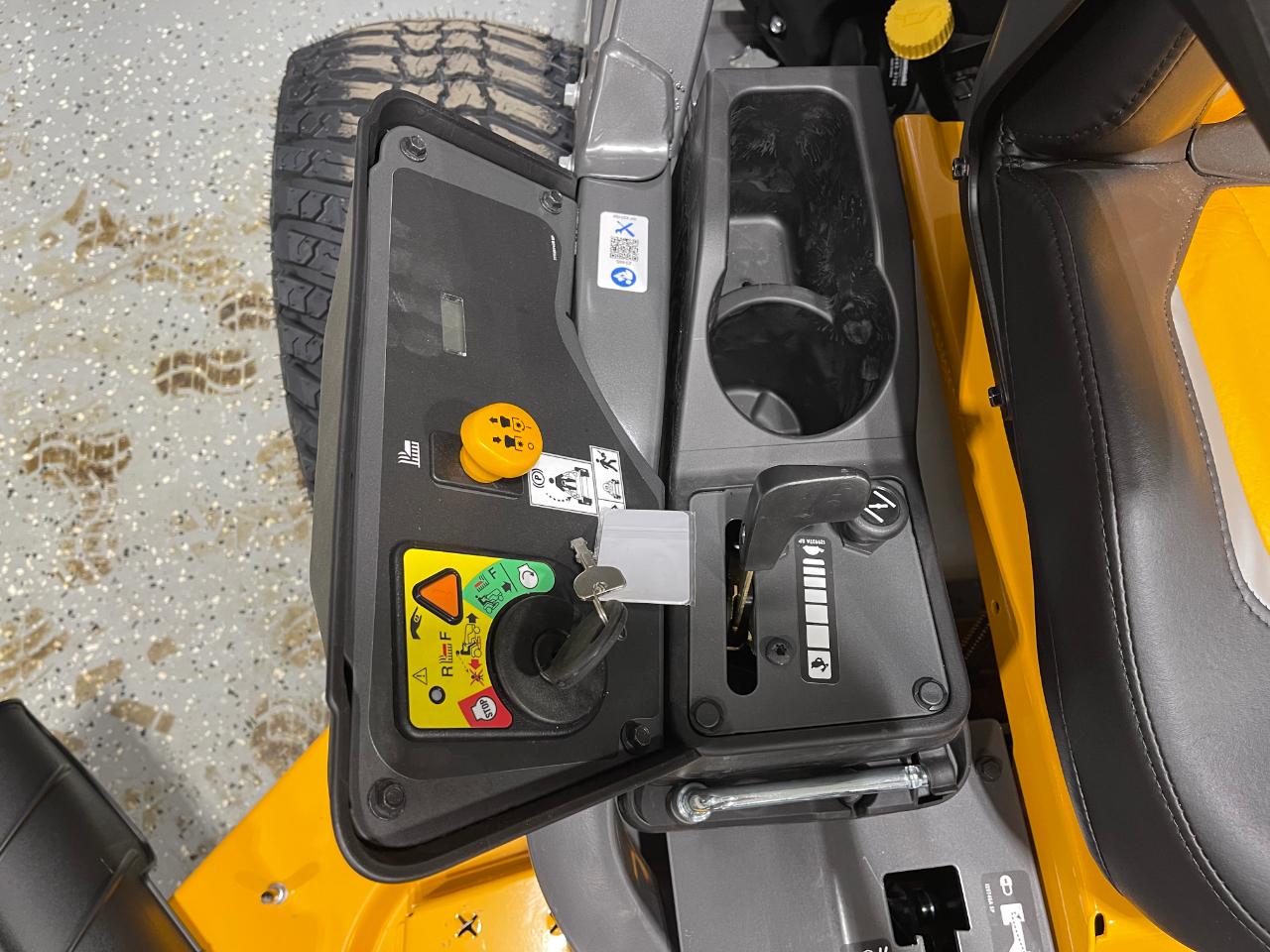 Cub Cadet Z3 60S  2026