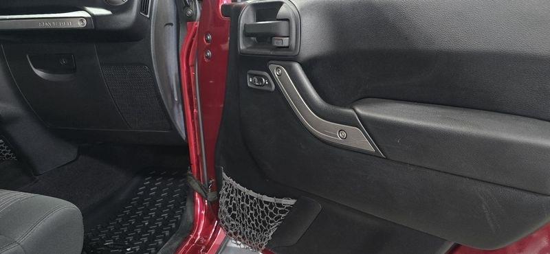 Jeep Wrangler Sport 4WD 2012