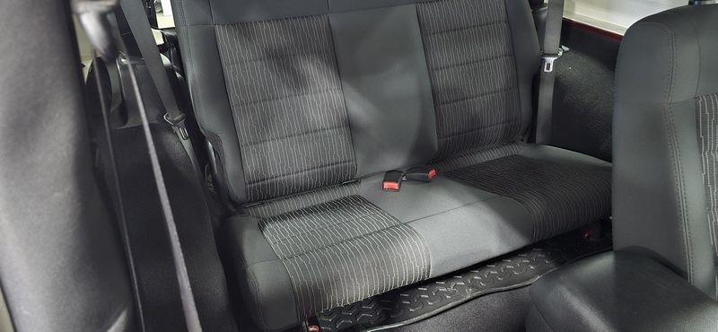 Jeep Wrangler Sport 4WD 2012