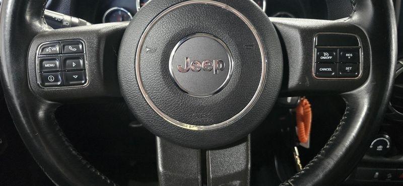 Jeep Wrangler Sport 4WD 2012