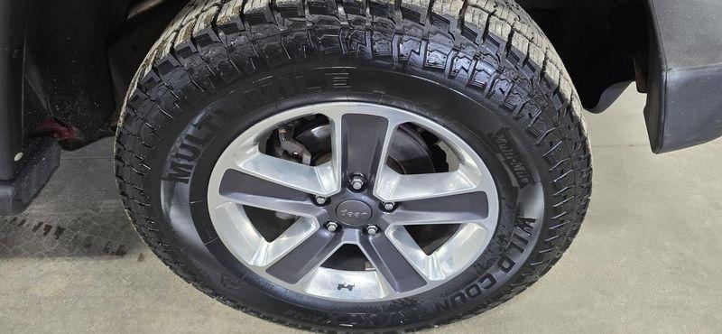 Jeep Wrangler Sport 4WD 2012