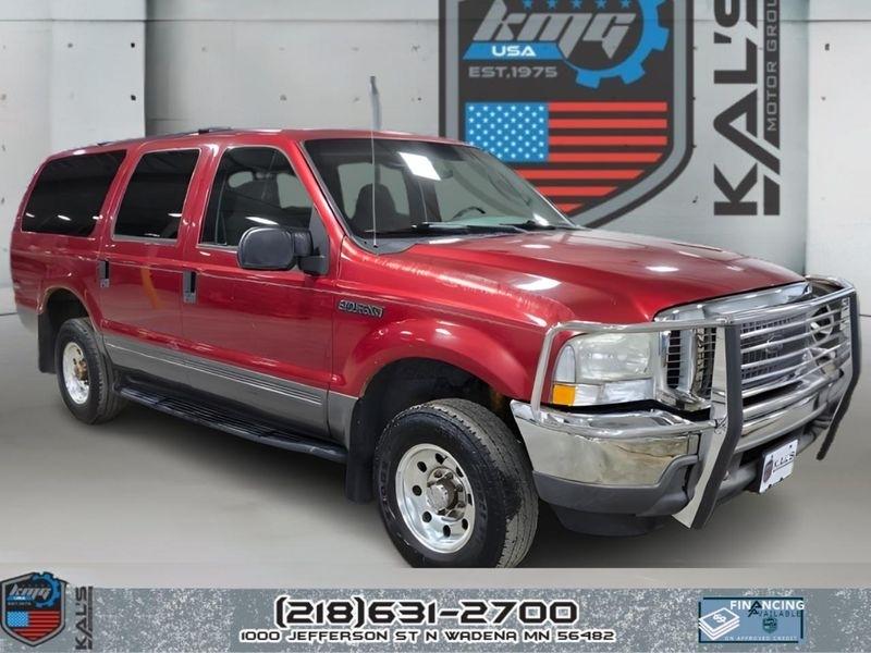 Ford Excursion XLT 5.4L 4WD 2004