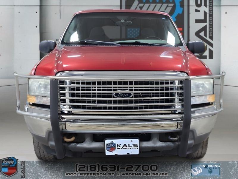 Ford Excursion XLT 5.4L 4WD 2004