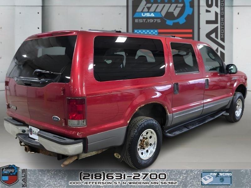 Ford Excursion XLT 5.4L 4WD 2004