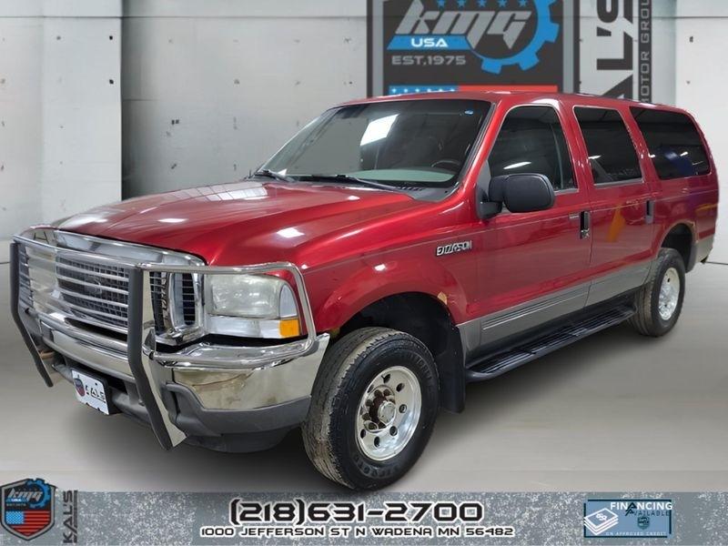 Ford Excursion XLT 5.4L 4WD 2004