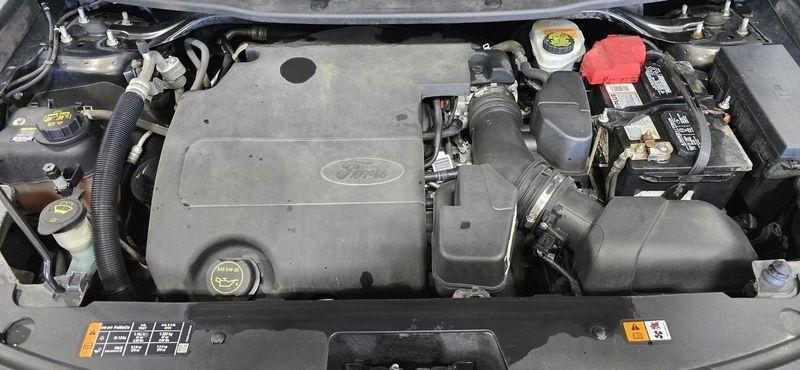 Ford Explorer Limited 4WD 2015