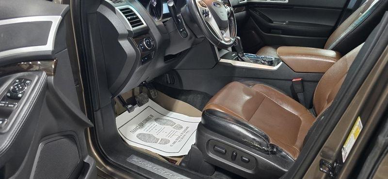 Ford Explorer Limited 4WD 2015