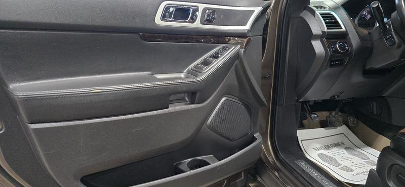 Ford Explorer Limited 4WD 2015