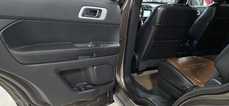 Ford Explorer Limited 4WD 2015