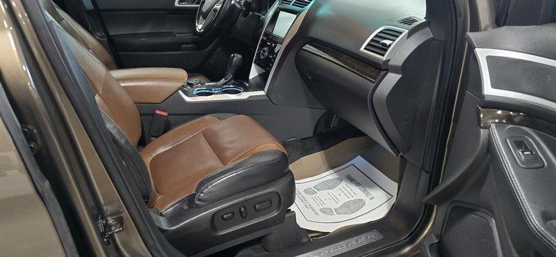 Ford Explorer Limited 4WD 2015