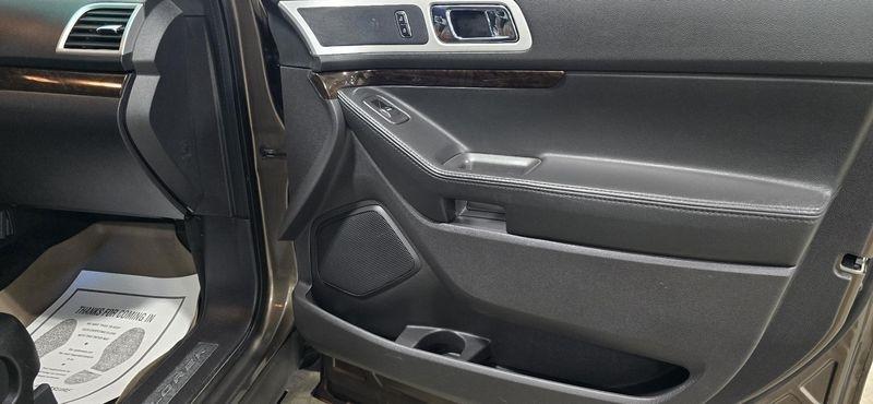 Ford Explorer Limited 4WD 2015