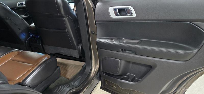 Ford Explorer Limited 4WD 2015