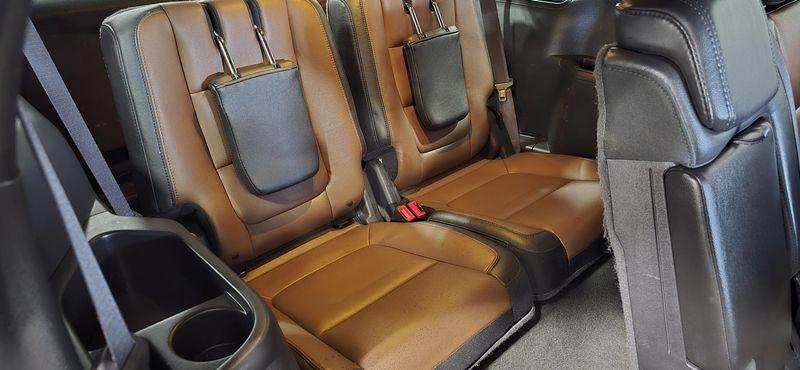 Ford Explorer Limited 4WD 2015