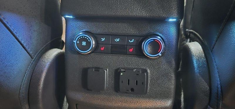 Ford Explorer Limited 4WD 2015