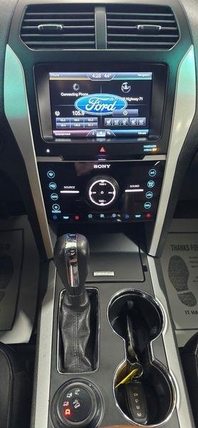 Ford Explorer Limited 4WD 2015