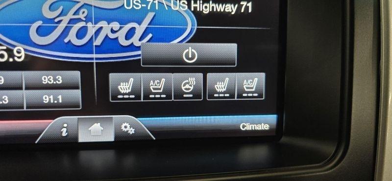 Ford Explorer Limited 4WD 2015