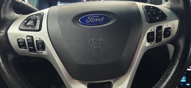 Ford Explorer Limited 4WD 2015