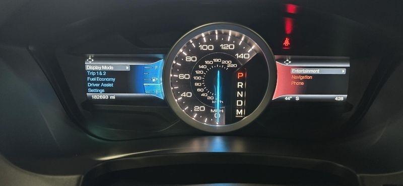 Ford Explorer Limited 4WD 2015