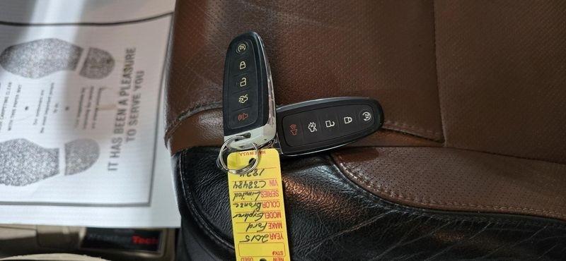 Ford Explorer Limited 4WD 2015