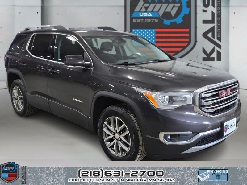 GMC Acadia SLE-2 AWD 2017