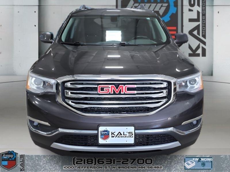 GMC Acadia SLE-2 AWD 2017