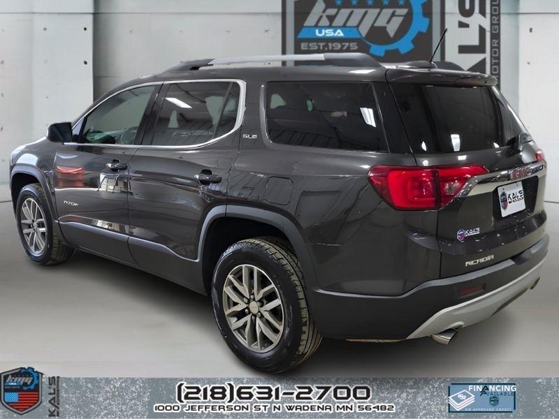 GMC Acadia SLE-2 AWD 2017