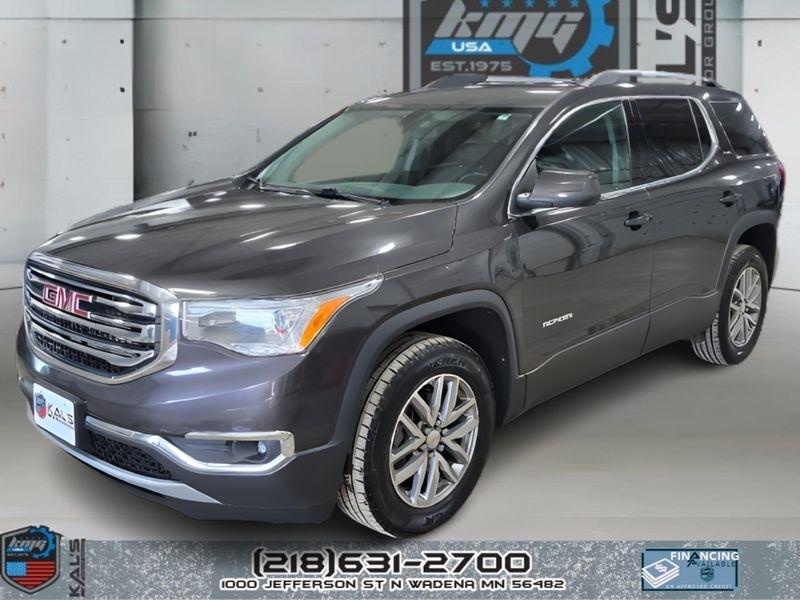 GMC Acadia SLE-2 AWD 2017