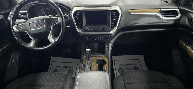 GMC Acadia SLE-2 AWD 2017