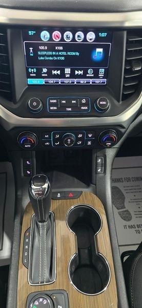 GMC Acadia SLE-2 AWD 2017