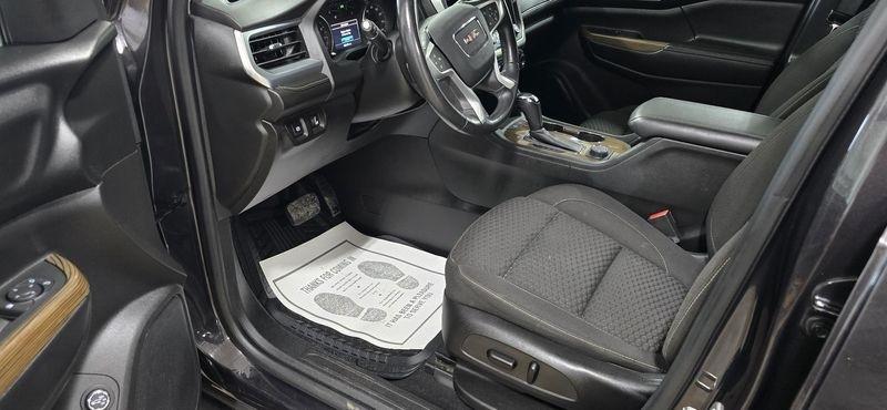 GMC Acadia SLE-2 AWD 2017