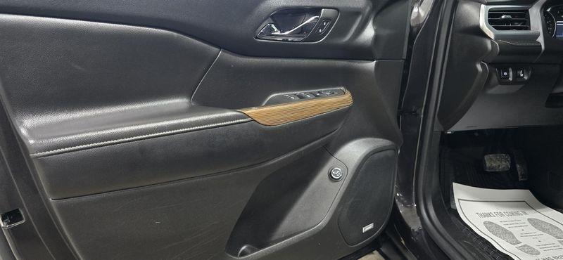 GMC Acadia SLE-2 AWD 2017