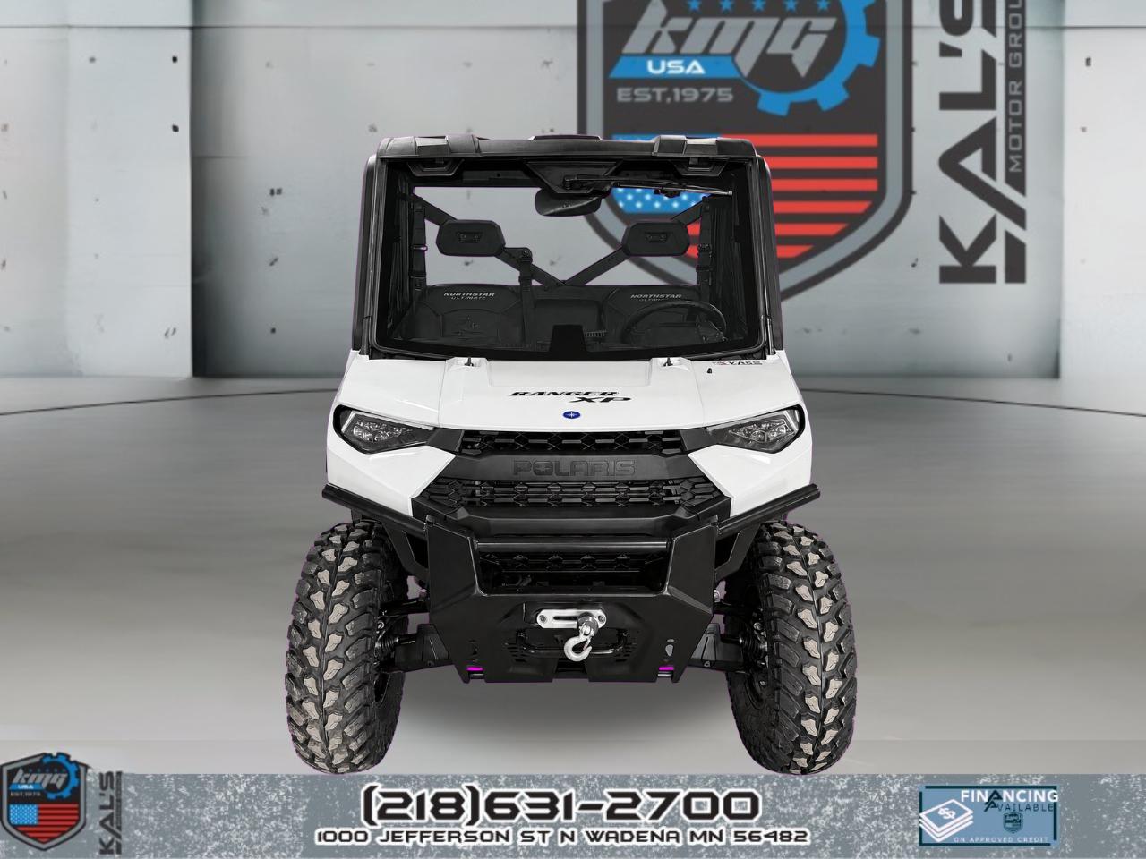 Polaris Ranger XP 1000 Northstar Ultimate EPS  2022