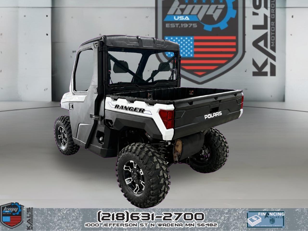 Polaris Ranger XP 1000 Northstar Ultimate EPS  2022