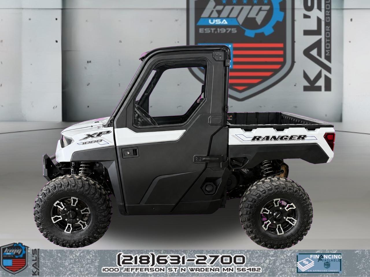 Polaris Ranger XP 1000 Northstar Ultimate EPS  2022