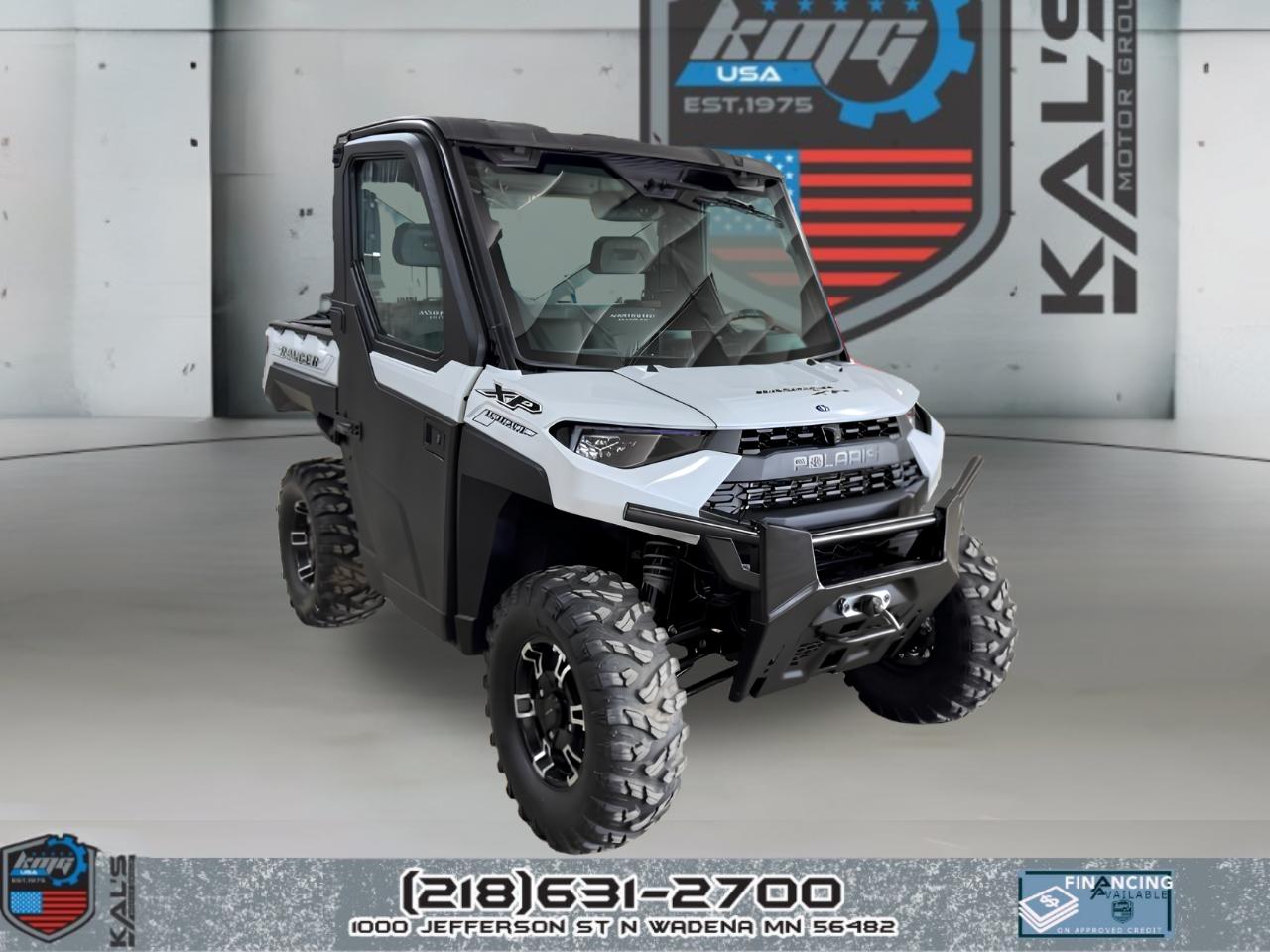 Polaris Ranger XP 1000 Northstar Ultimate EPS  2022