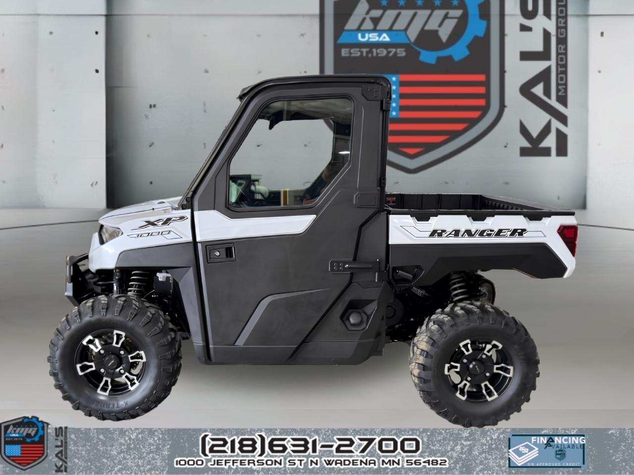 Polaris Ranger XP 1000 Northstar Ultimate EPS  2022