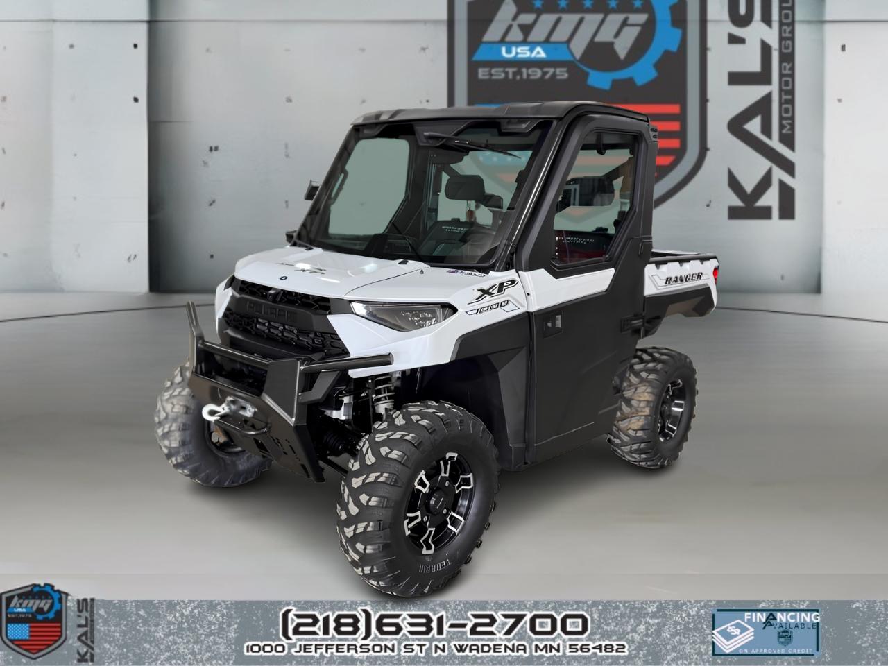 Polaris Ranger XP 1000 Northstar Ultimate EPS  2022