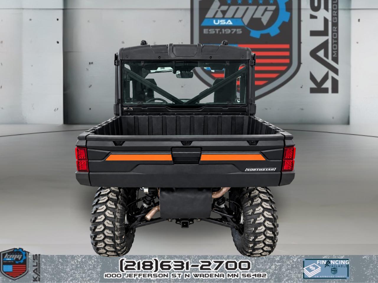 Polaris Unknown  2024