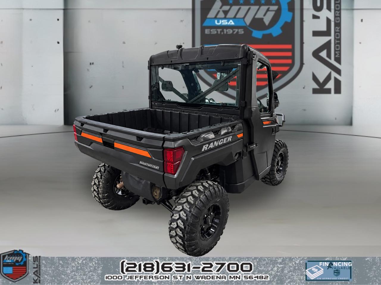 Polaris Unknown  2024